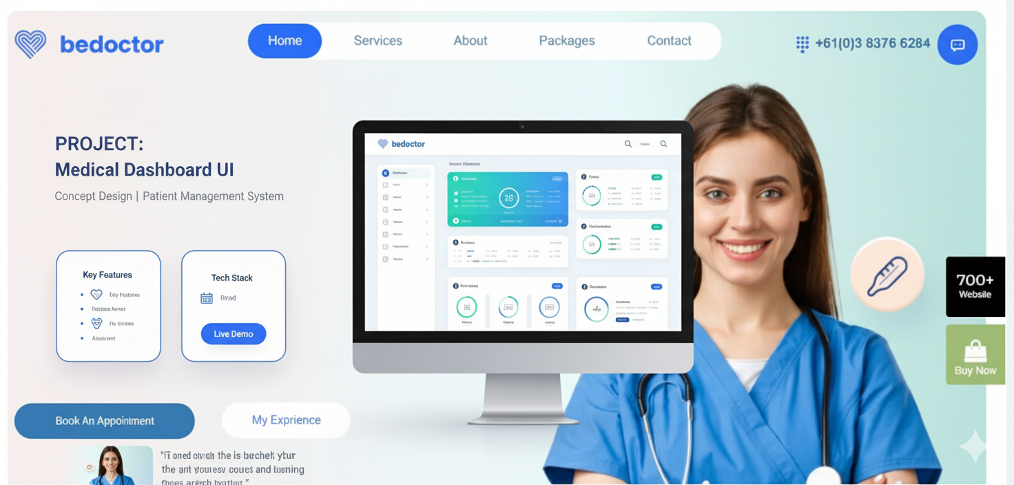 Clinic Website