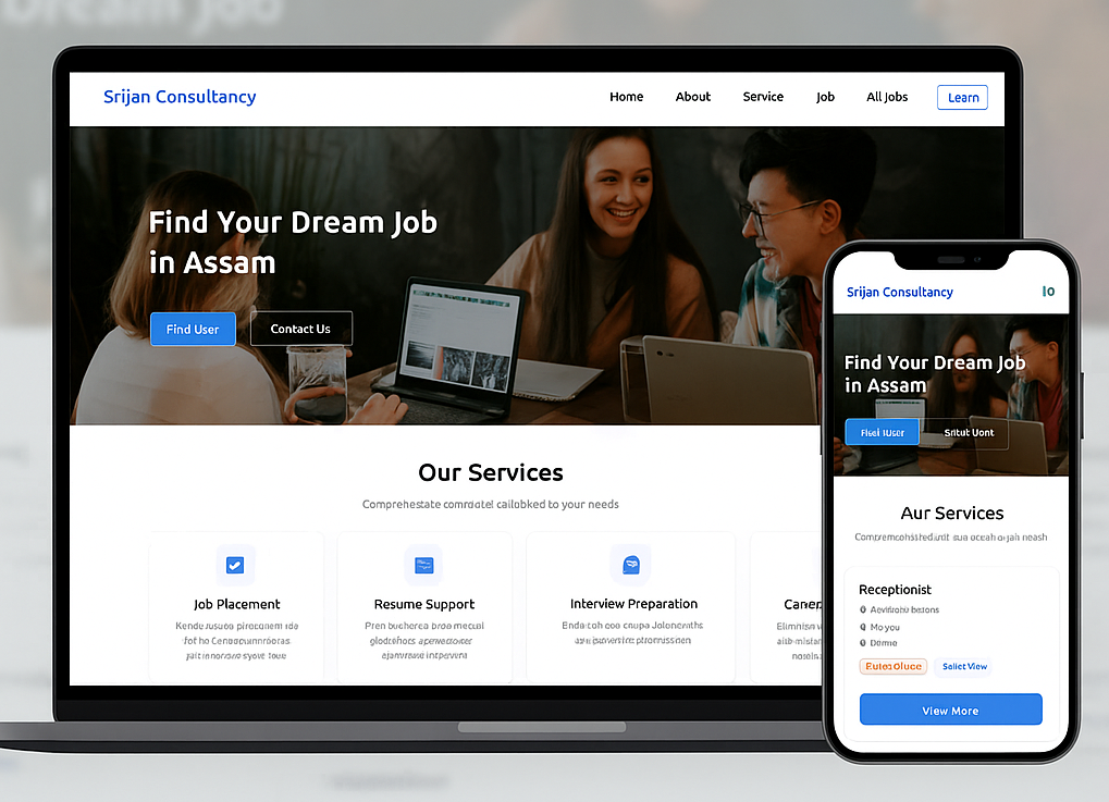 Consultancy Portal